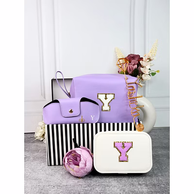 luxe keepsake hamper