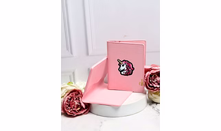 Monogram Passport Cover