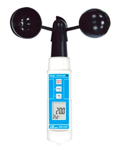 Anemometer Cup type-10025