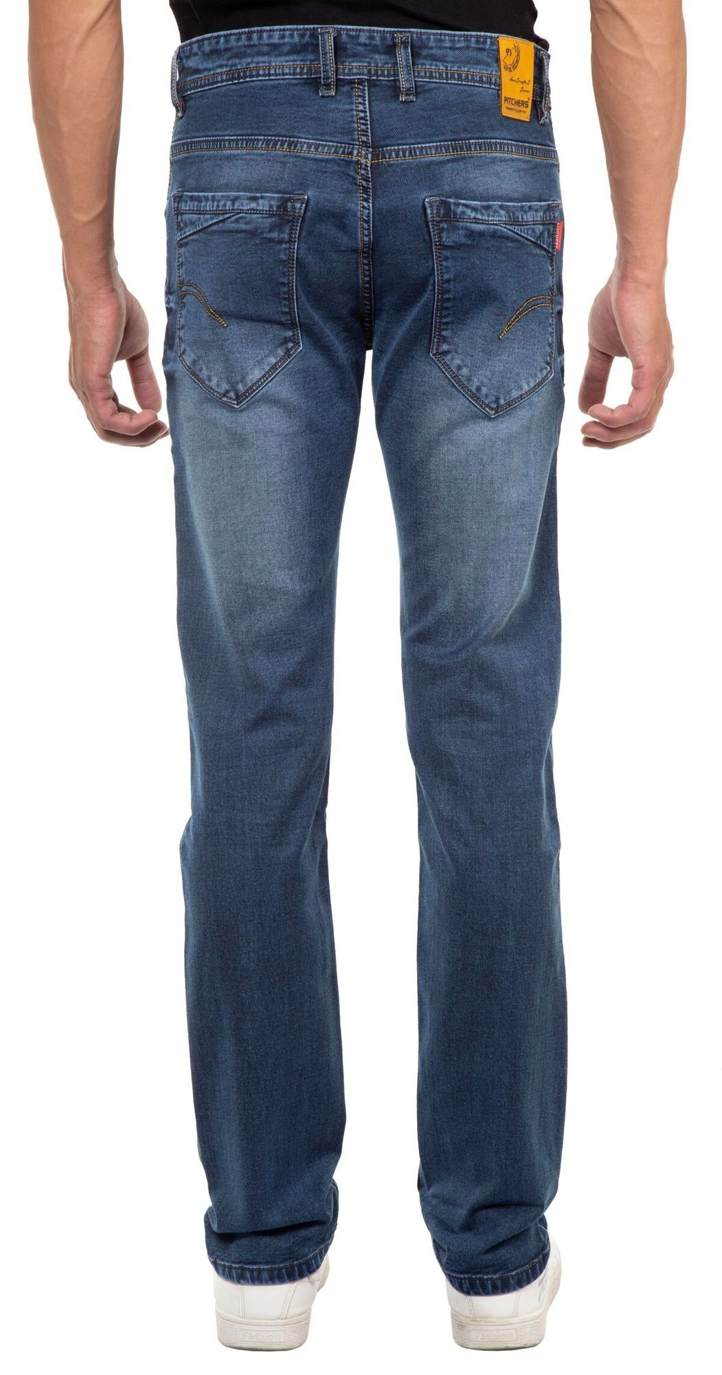 Denim Jeans Pant For Men - Blue