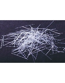 PP Concrete Reinforcement Fibers