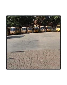 Non Metallic Floor Hardener