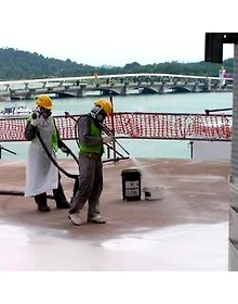 Construction Chemicals