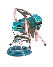 Airless Spray Equipment
