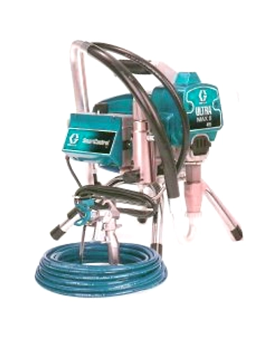 Airless Spray Equipment-1017