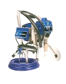 Electric Airless Spray Equipment