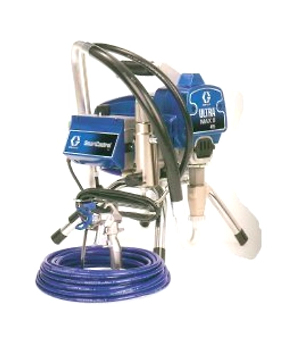 Electric Airless Spray Equipment-1019