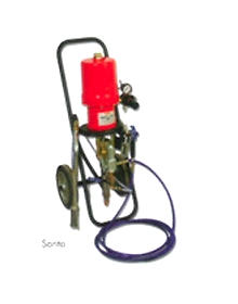 Airless Paint Spray Equipment