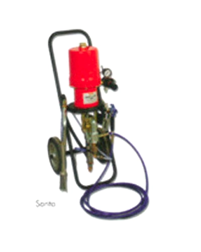 Airless Paint Spray Equipment-1020