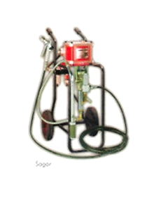 Airless Spray Paint Equipment