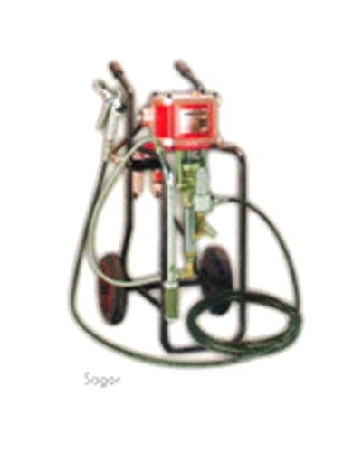 Airless Spray Paint Equipment-1021