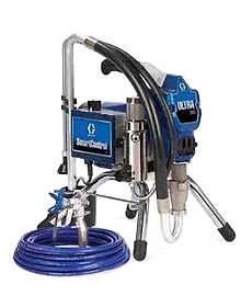 Airless Spray Pump