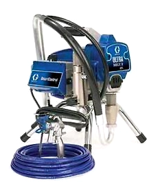 Powered Airless Spray Pump