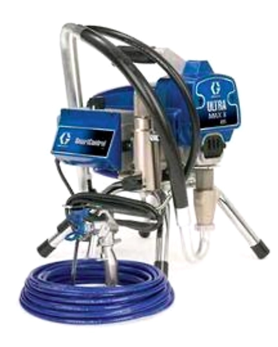 Powered Airless Spray Pump-1033