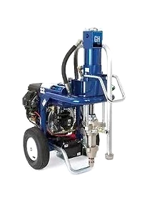 Electric Airless Spray Pump