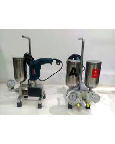 EPOXY PU GROUTING PUMPS-1041