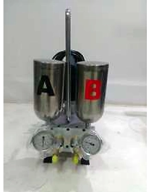 Double Component Epoxy Grouting Pump