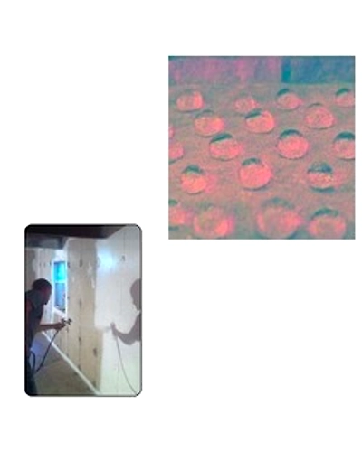 Transparent Waterproof Coating for Painted Walls-1064