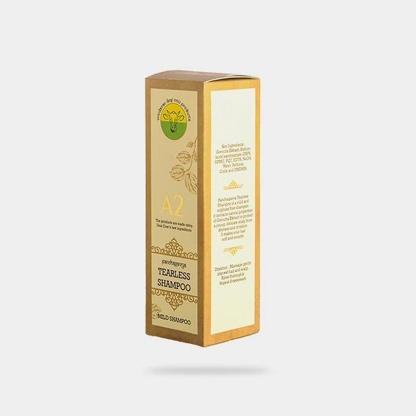 A2 Panchagavya Tearless Shampoo 200ml-1