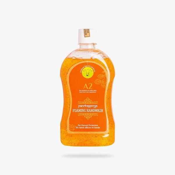 A2 Panchagavya Foaming Handwash 500ml-1