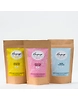 Hapup Sprouted Nutri, Super Nutri Mix, Sprouted Ragi Mix, 80 Gm Each (Combo of 3)