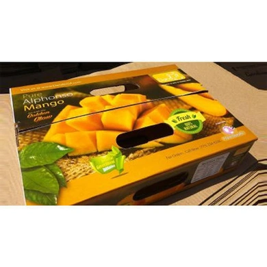 Fruit Packaging Printed Carton-1009