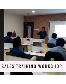 Sales Training In Chennai