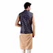 BROCADE SILK JAWAHAR JACKET-Large-1-sm