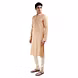 THREAD WORK KURTA WITH WHITE CHURIDAAR-SP 19 UTSAV MEN 09-S-sm