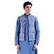 THREAD EMBROIDERED JAWAHAR  JACKET-SP 19 UTSAV MEN 18-S-sm