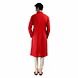 PIN TUCKS KURTA WITH WHITE CHURIDAAR-Large-1-sm