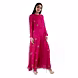 SIDE THREAD EMBROIDERED PANEL  PURPLE-SP19UTSAV04APURPLE-M-sm