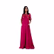 FLOOR LENGTH FRONT OPEN PANNELED KURTI  PURPLE-SP19UTSAV10PURPLE-S-sm