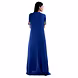 FLOOR LENGTH FRONT OPEN PANNELED KURT BLUE-SP19UTSAV10ABLUE-S-sm