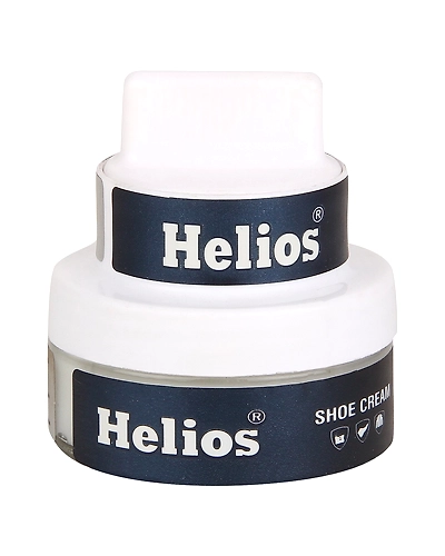 Helios Natural Shoe Cream Multicolour-2