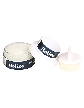 Helios Natural Shoe Cream, Multicolour