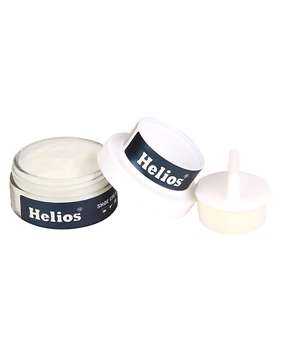 Helios Natural Shoe Cream, Multicolour-1008