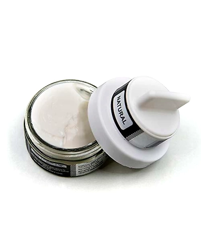 Helios Natural Shoe Cream, Multicolour-1