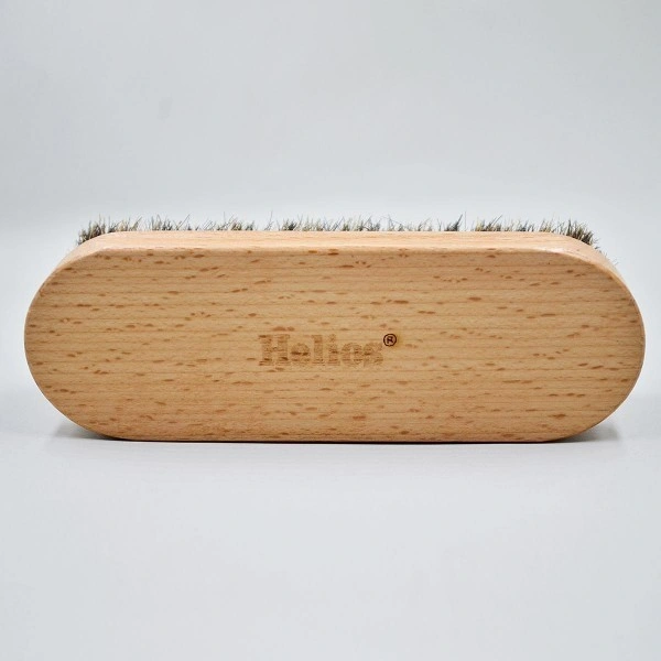 Helios Horse Hair Shoe Brush-1