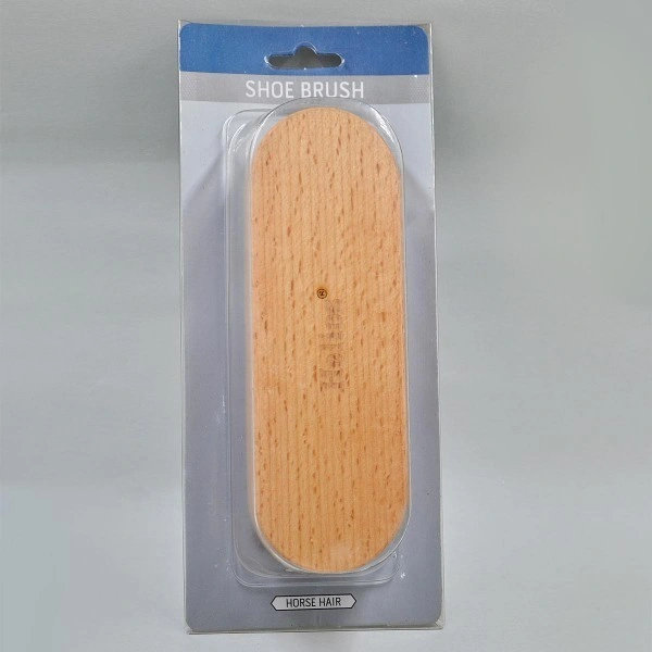 Helios Horse Hair Shoe Brush-2