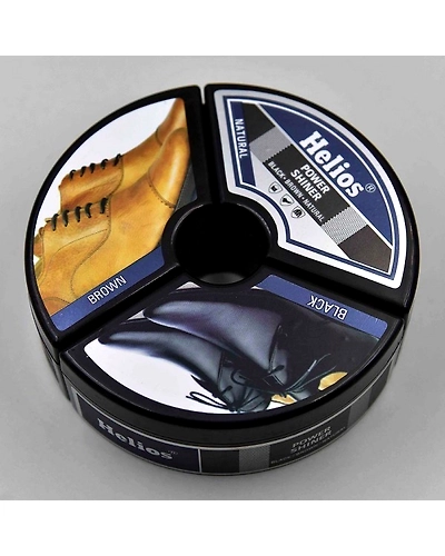 Helios Leather Power Shiner-1012