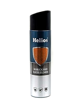 Helios Nubuck and Suede Spray - 250ml (Black)
