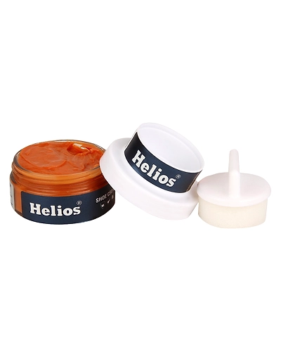 Helios Shoe Cream - Tan-1018