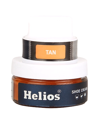 Helios Shoe Cream - Tan-1