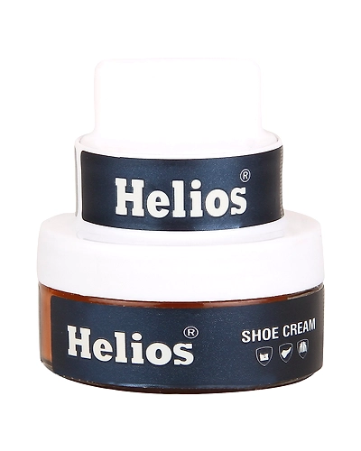 Helios Shoe Cream - Tan-2