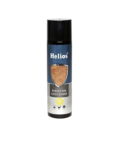 Helios Nubuck and Suede Spray (Khaki, 250ml)-1026