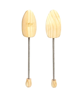 Helios Unisex Wooden Shoes Tree (Assorted)