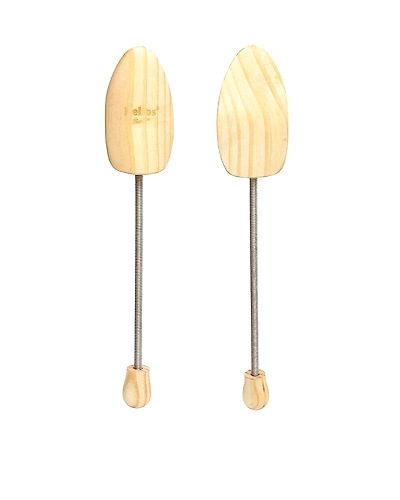Helios Unisex Wooden Shoes Tree (Assorted)-1031