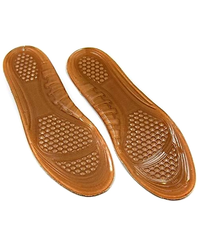 Helios Gel Insole for Flat Foot (Multicolour)-1032