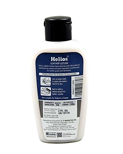 Helios Leather Lotion(Multicolour)-1